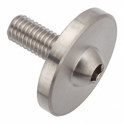 Wide Flange Head Machine Screw