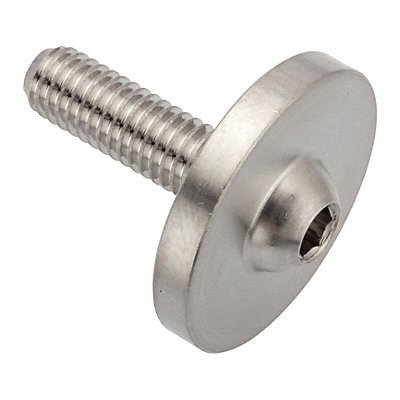 Wide Flange Head Machine Screw