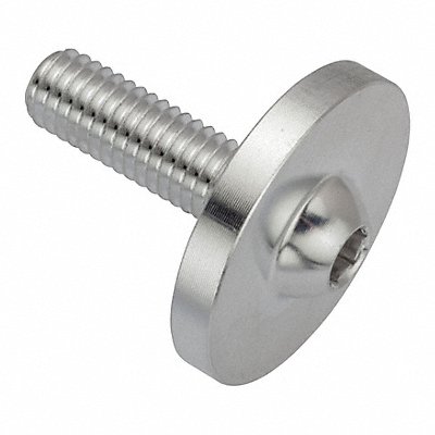 Wide Flange Head Machine Screw