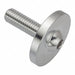 Wide Flange Head Machine Screw