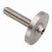 Wide Flange Head Machine Screw