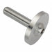 Wide Flange Head Machine Screw