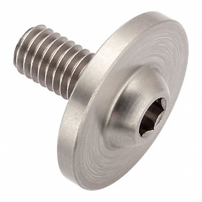 Wide Flange Head Machine Screw