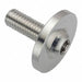 Wide Flange Head Machine Screw