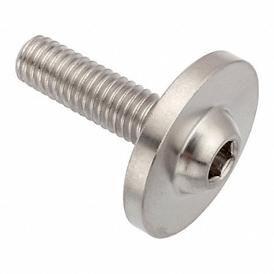 Wide Flange Head Machine Screw