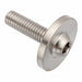 Wide Flange Head Machine Screw