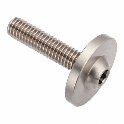 Wide Flange Head Machine Screw