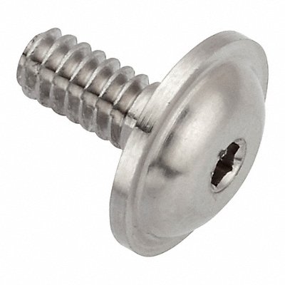 Button Head Machine Screw