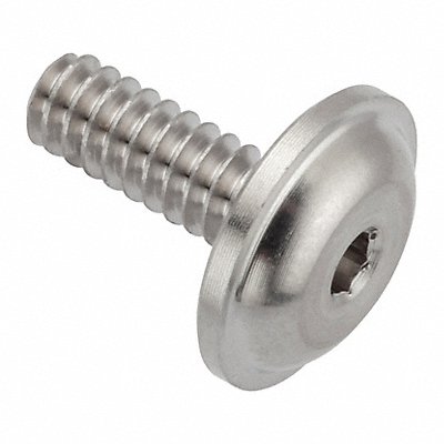 Button Head Machine Screw