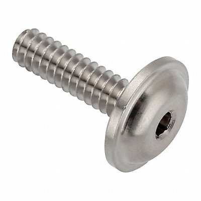 Button Head Machine Screw