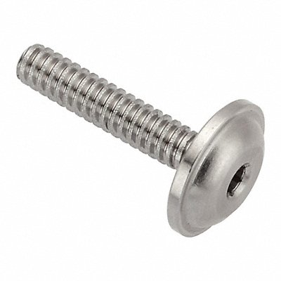 Button Head Machine Screw