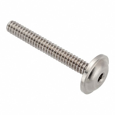 Button Head Machine Screw