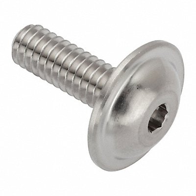 Button Head Machine Screw