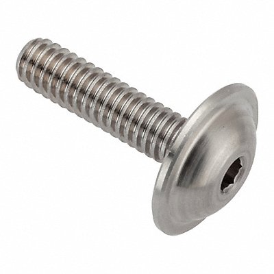 Button Head Machine Screw