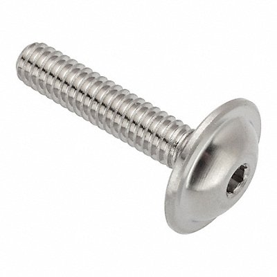 Button Head Machine Screw