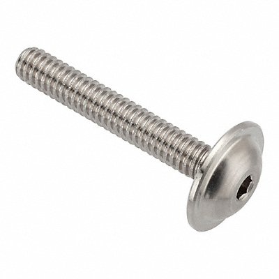 Button Head Machine Screw