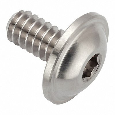 Button Head Machine Screw