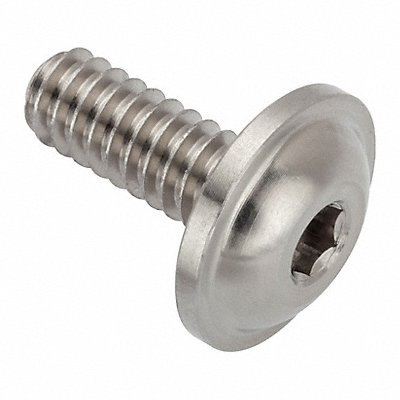 Button Head Machine Screw