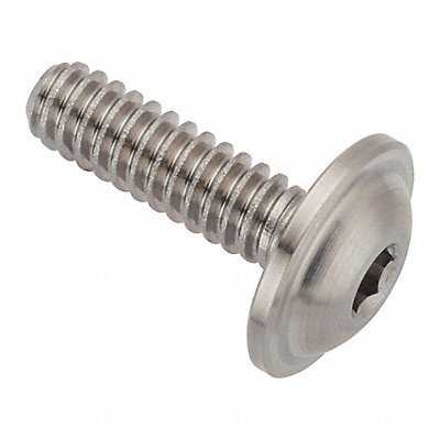 Button Head Machine Screw