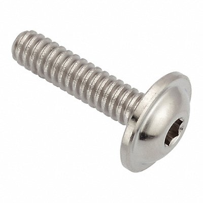 Button Head Machine Screw