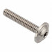 Button Head Machine Screw