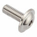 Button Head Machine Screw