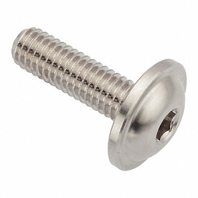 Button Head Machine Screw