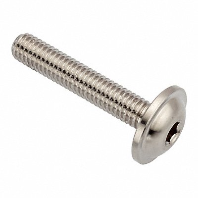 Button Head Machine Screw