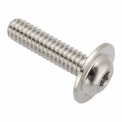 Button Head Machine Screw