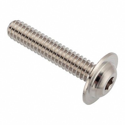 Button Head Machine Screw