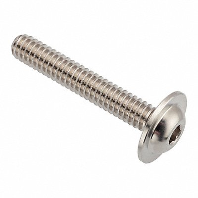 Button Head Machine Screw