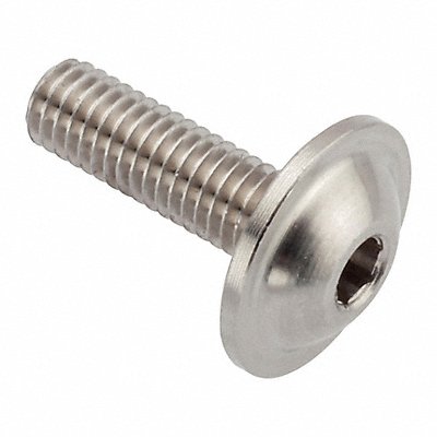 Button Head Machine Screw