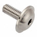 Button Head Machine Screw