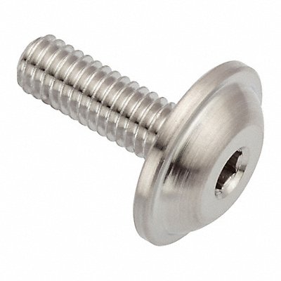 Button Head Machine Screw