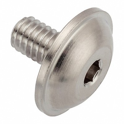 Button Head Machine Screw