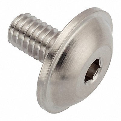 Button Head Machine Screw