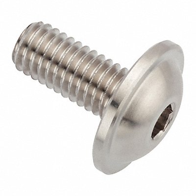 Button Head Machine Screw