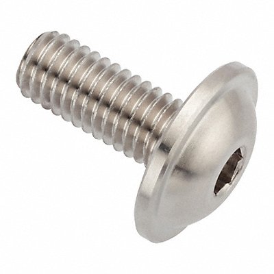 Button Head Machine Screw