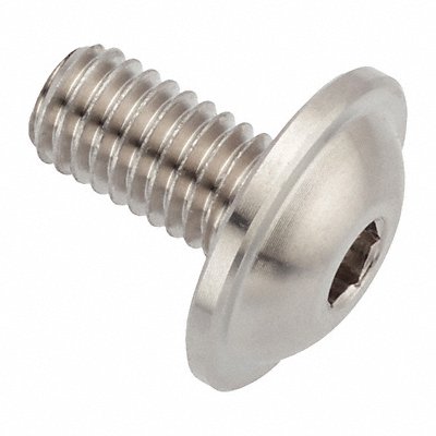 Button Head Machine Screw