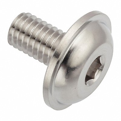 Button Head Machine Screw