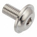 Button Head Machine Screw