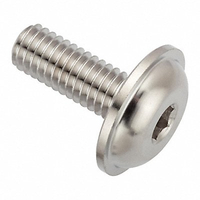 Button Head Machine Screw