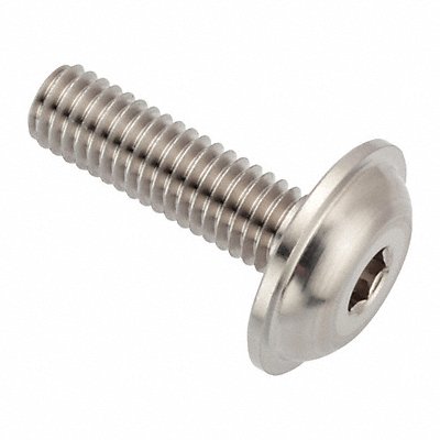 Button Head Machine Screw