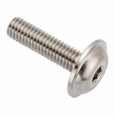 Button Head Machine Screw