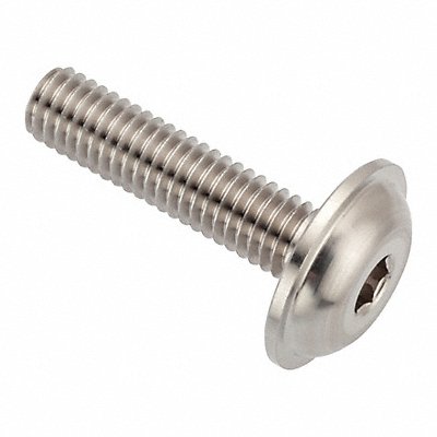 Button Head Machine Screw