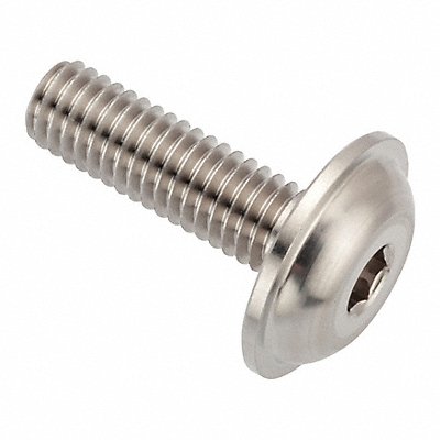 Flanged Button Machine Screw