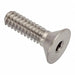 Flat Head Left Hand Socket Screw
