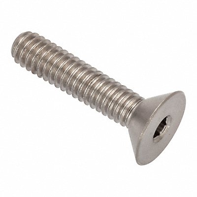 Flat Head Left Hand Socket Screw