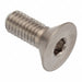 Flat Head Left Hand Socket Screw