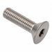 Flat Head Left Hand Socket Screw